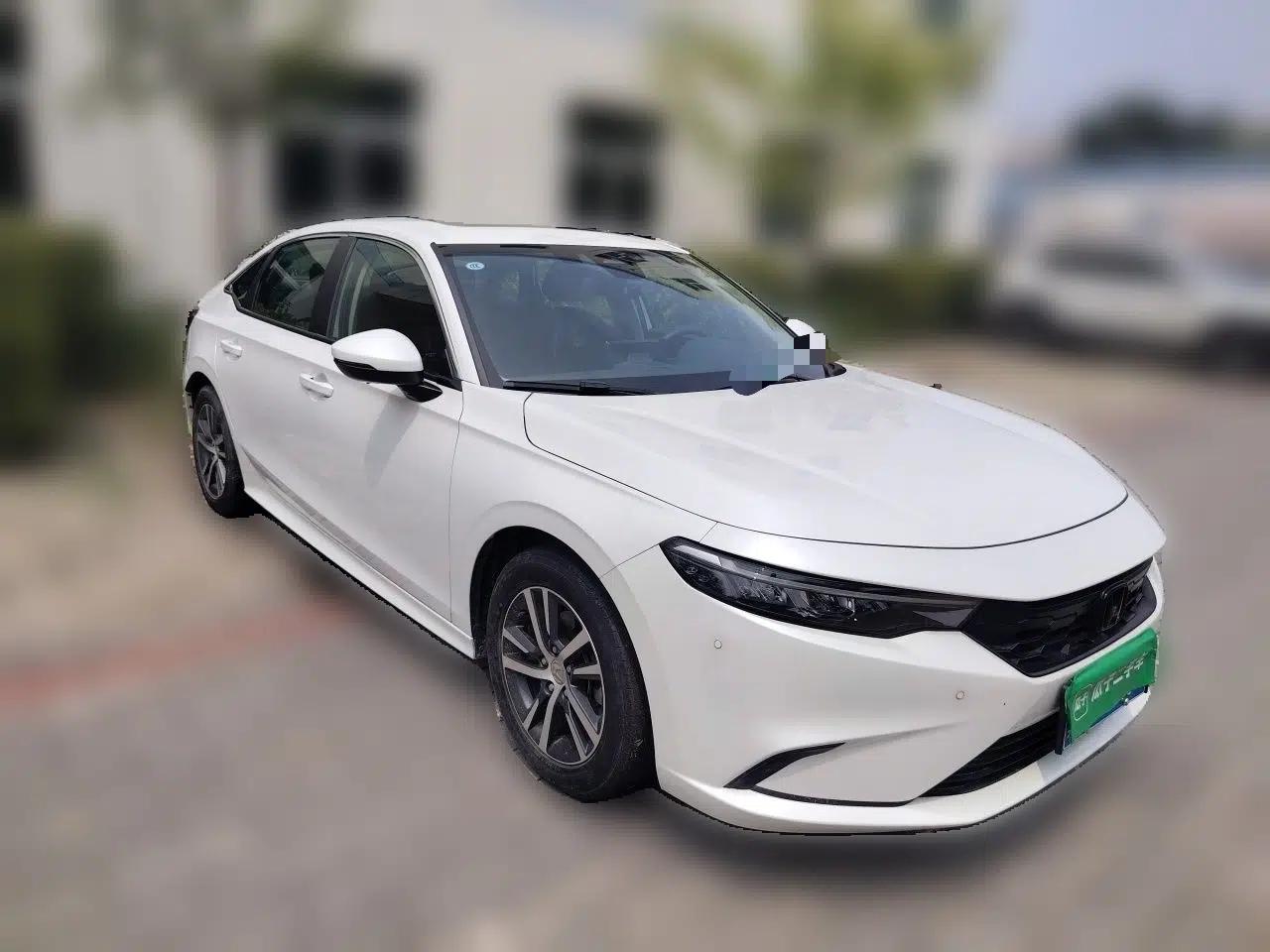 Honda Integra 2023 240TURBO CVT Tech Edition — миниатюра 3