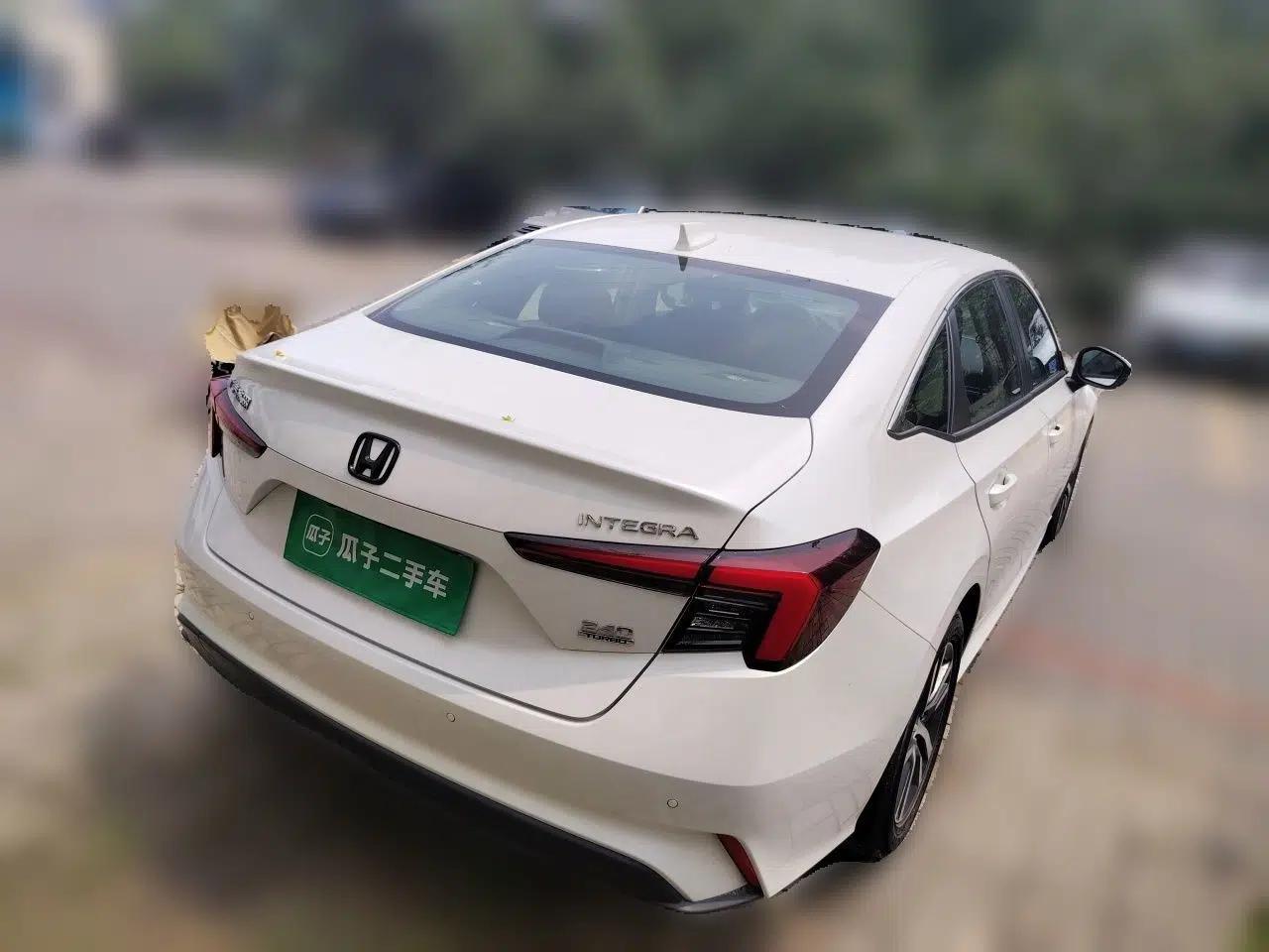 Honda Integra 2023 240TURBO CVT Tech Edition — миниатюра 6