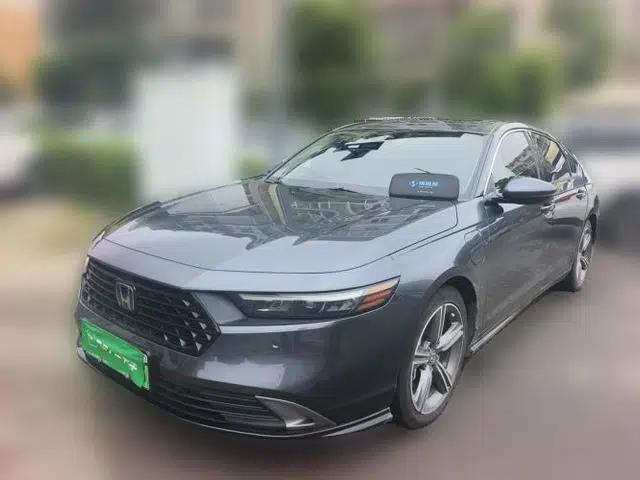 Honda Accord New Energy 2023 2.0L ePHEV Prestige Edition