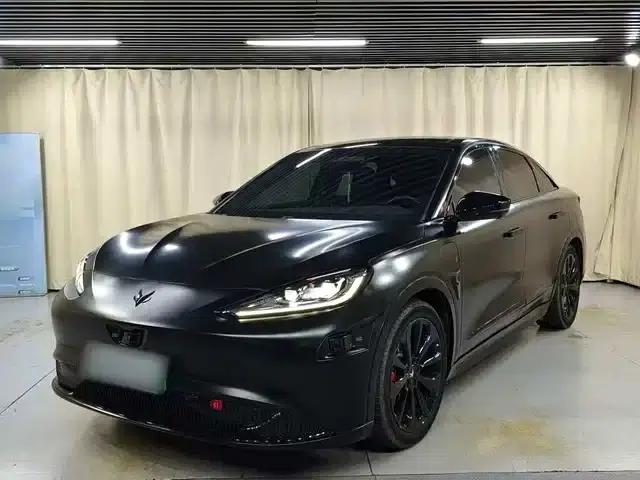 Jihu Alphard S 2022 HI Edition High-End Version