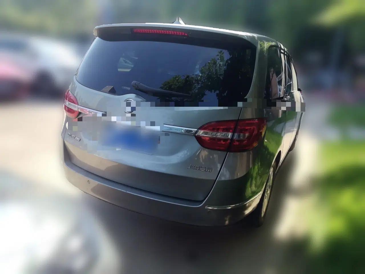 Buick GL8 2014 3.0L XT Luxury Business Flagship Edition — миниатюра 6