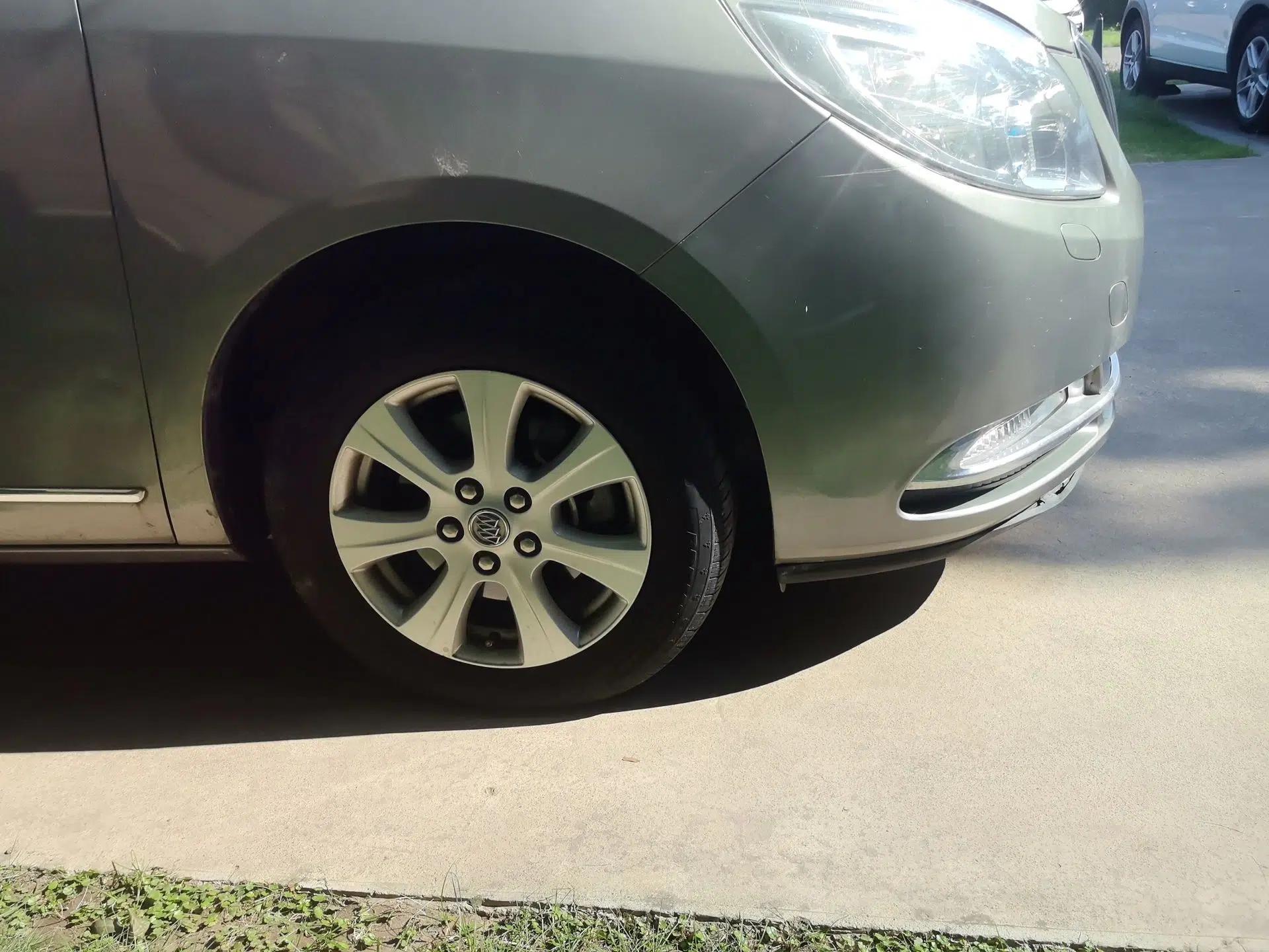 Buick GL8 2014 3.0L XT Luxury Business Flagship Edition — миниатюра 8