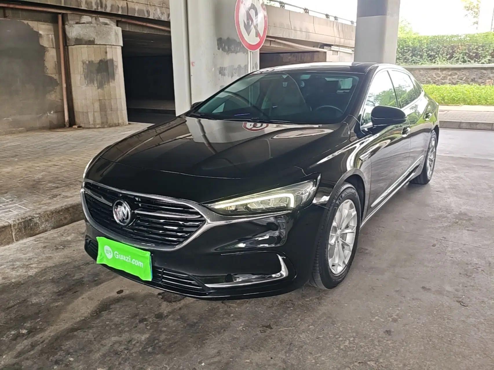 Buick LaCrosse 2021 552T Luxury Version — миниатюра 1