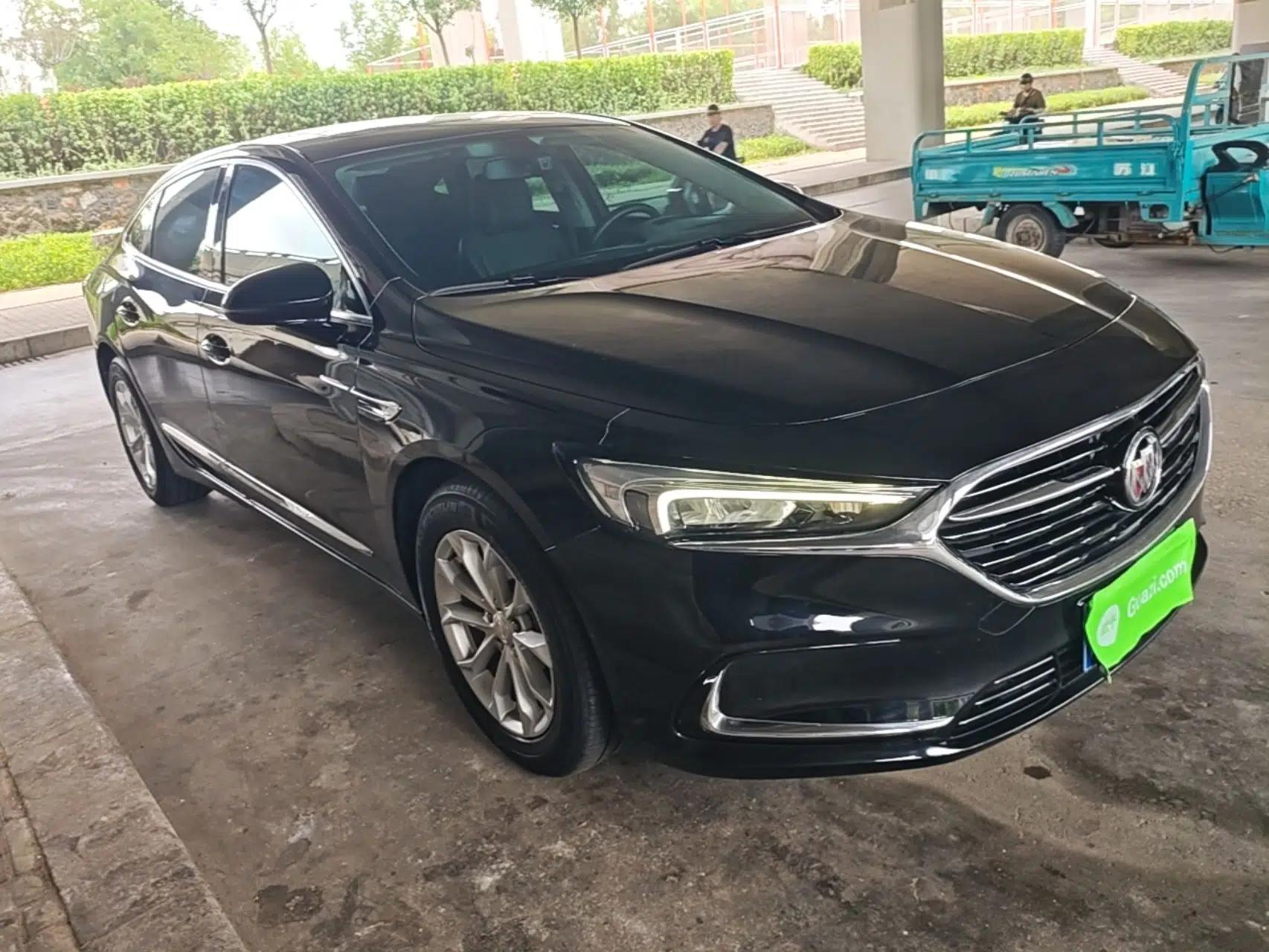 Buick LaCrosse 2021 552T Luxury Version — миниатюра 3