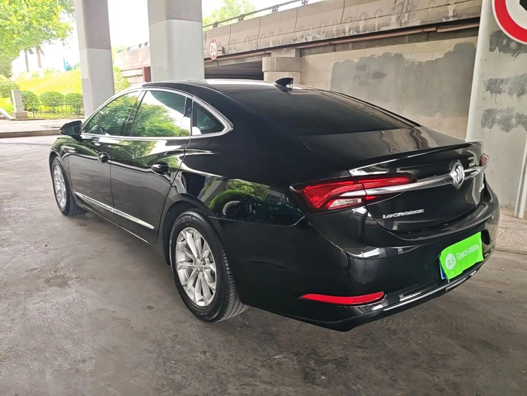 Buick LaCrosse 2021 552T Luxury Version — миниатюра 4