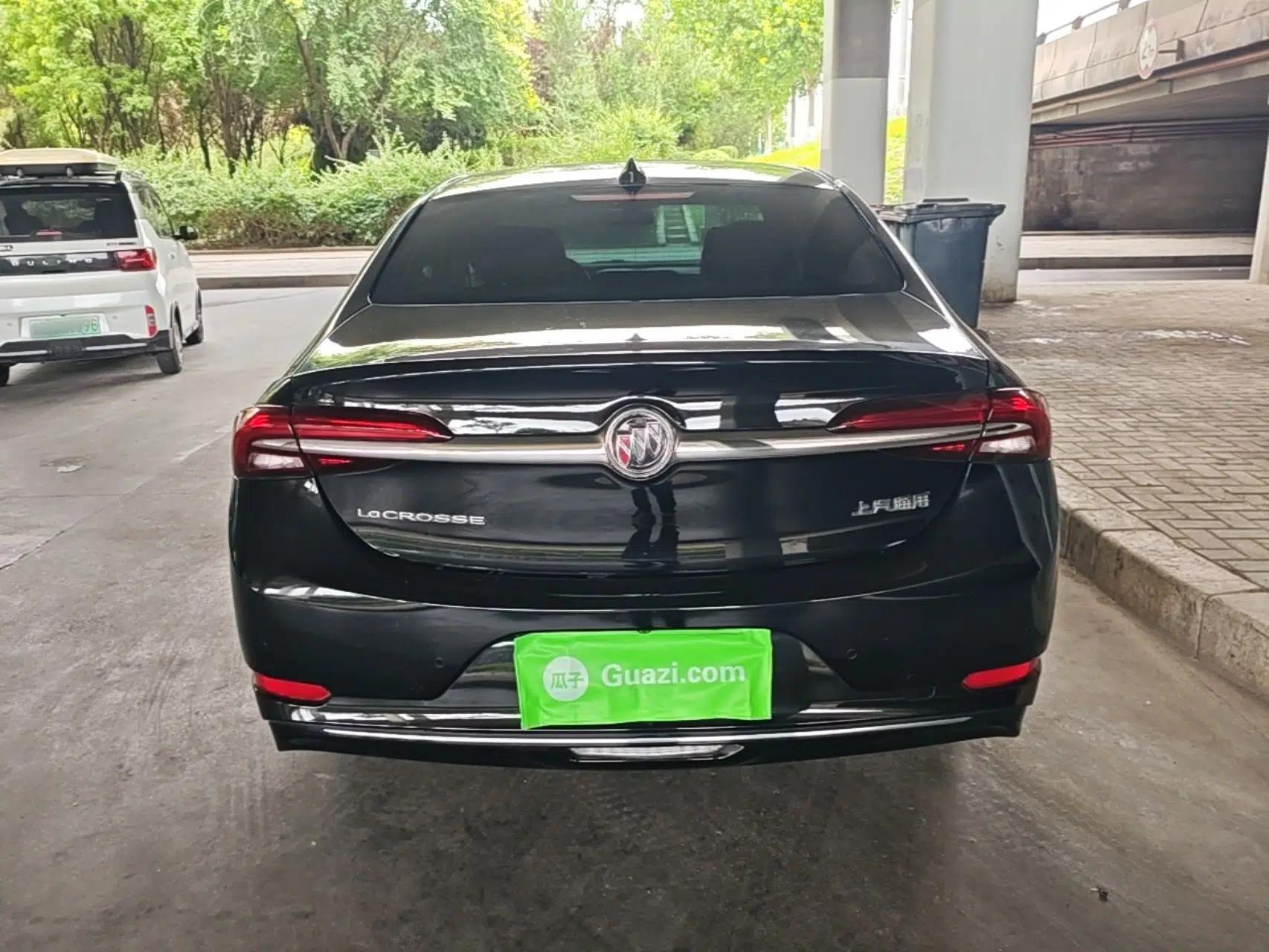 Buick LaCrosse 2021 552T Luxury Version — миниатюра 5