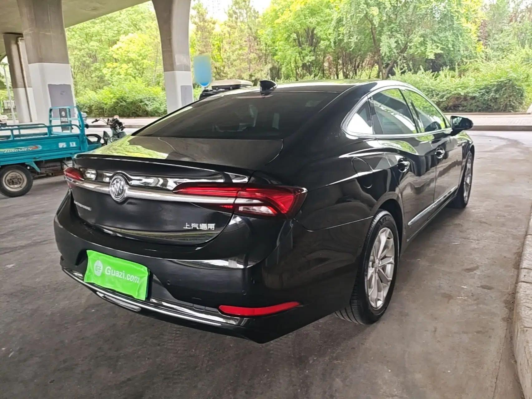 Buick LaCrosse 2021 552T Luxury Version — миниатюра 6