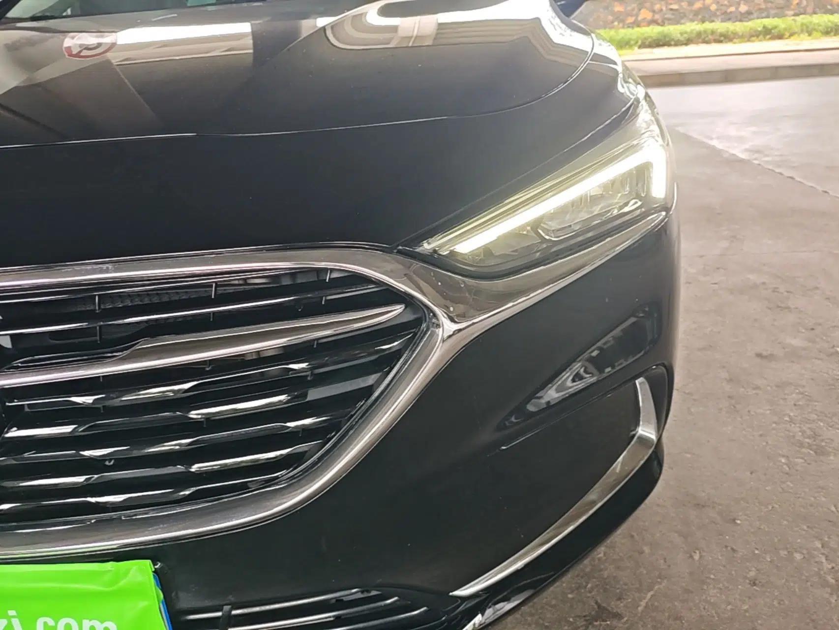 Buick LaCrosse 2021 552T Luxury Version — миниатюра 8