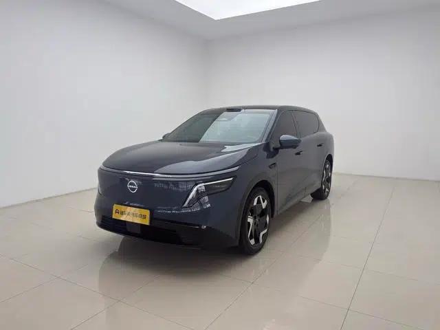 Nissan NX8 2026 All-Electric 650 Max