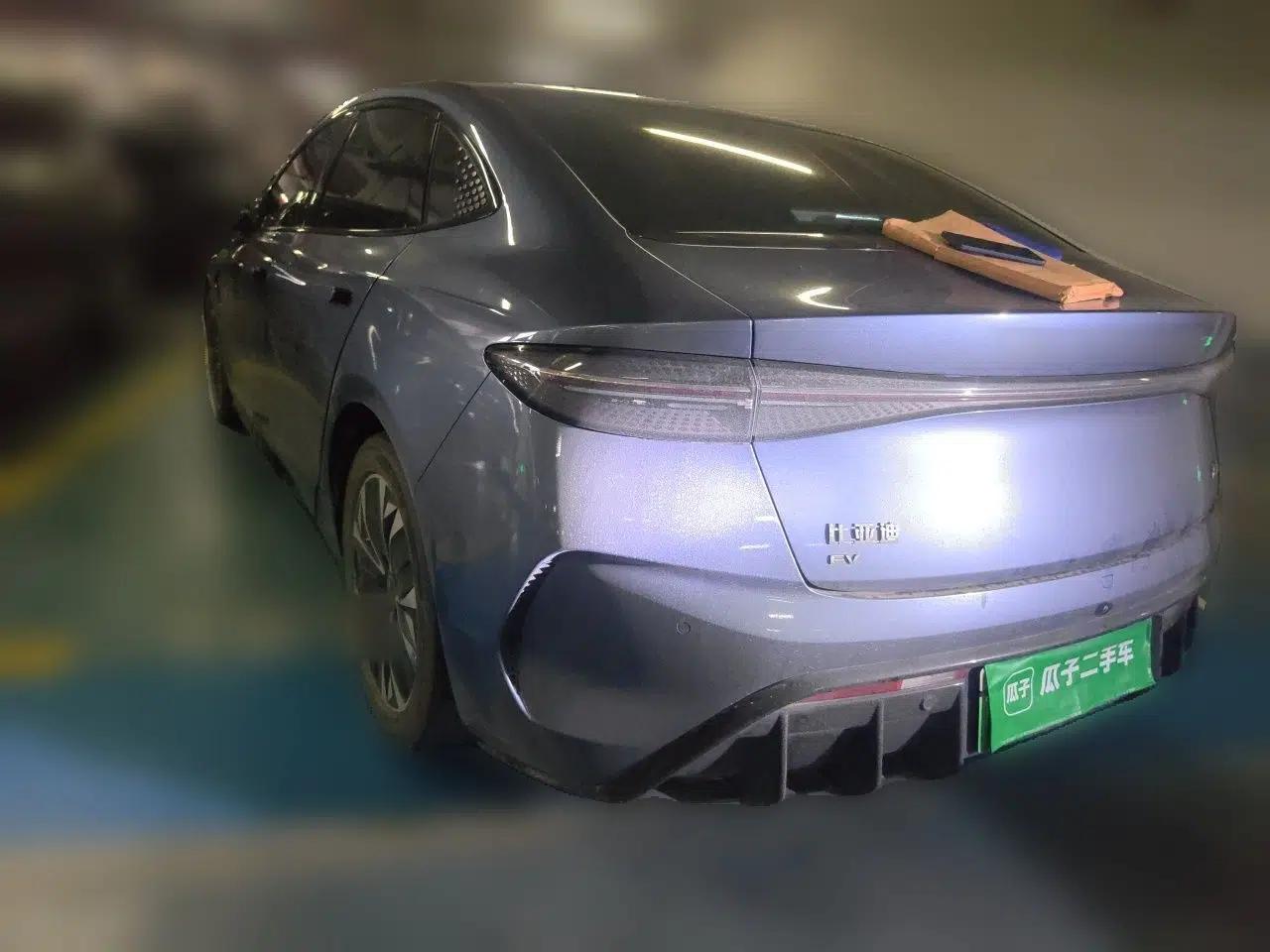 BYD Seal 2022 550 km Standard Range Rear-Wheel Drive Prestige Version — миниатюра 4