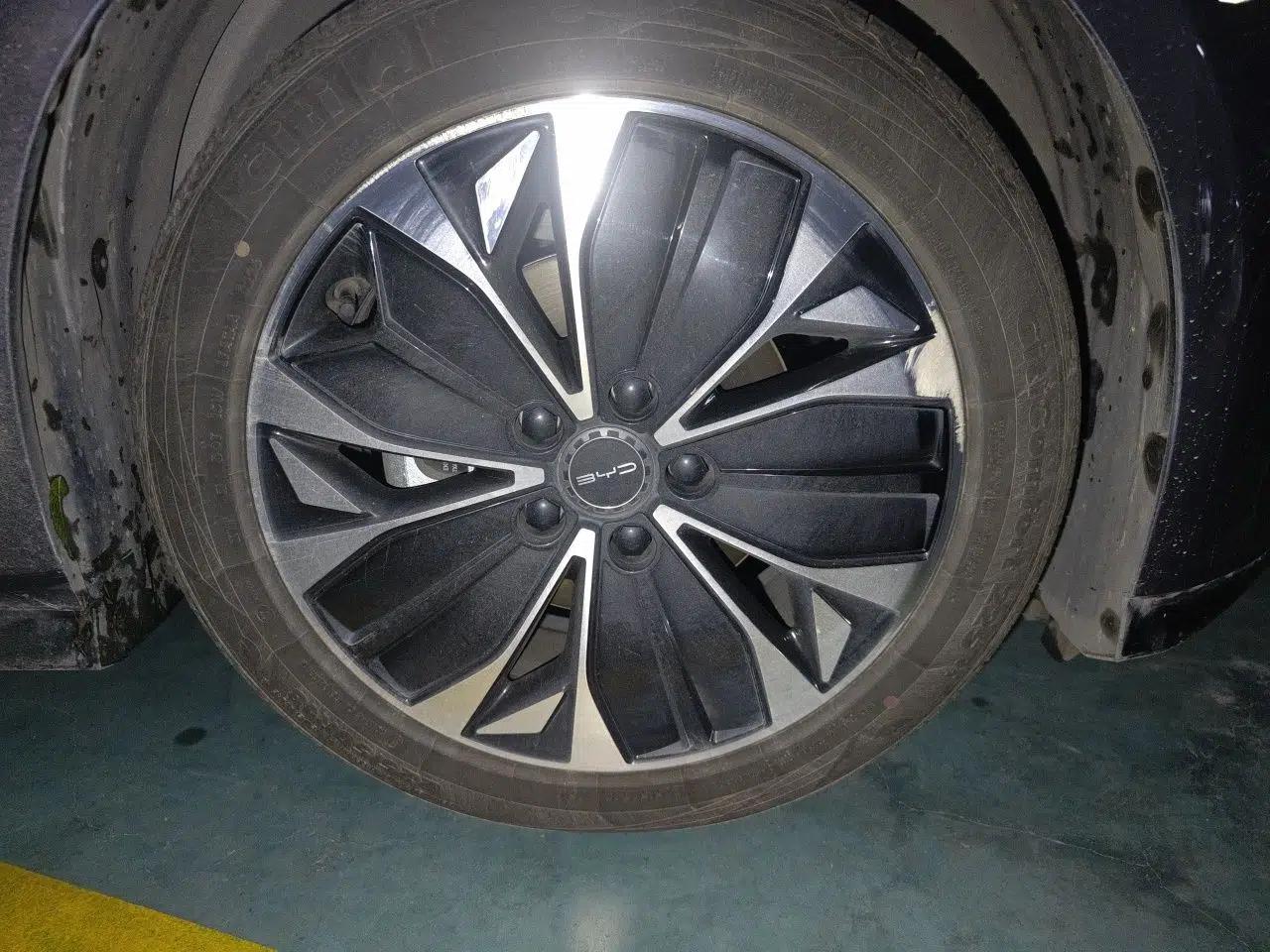 BYD Seal 2022 550 km Standard Range Rear-Wheel Drive Prestige Version — миниатюра 8
