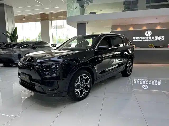 Jetour Mountain & Sea L7 PLUS 2026 Model 121km Comfort Edition 5-Seater