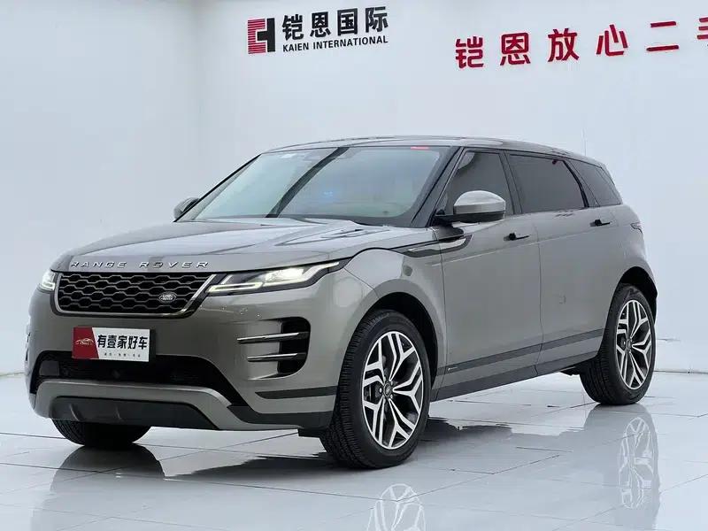 Range Rover Evoque 2021 Model: Evoque L 249PS R-Dynamic First Edition — миниатюра 1
