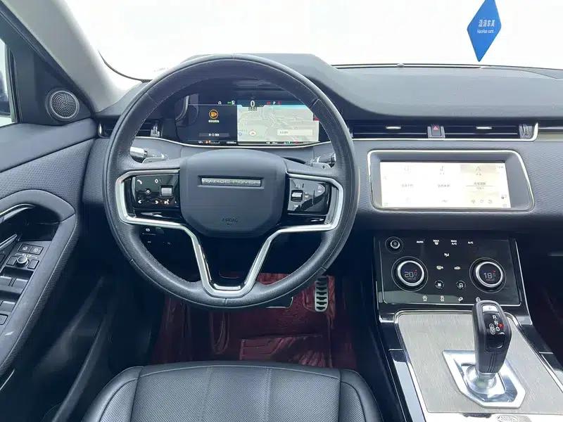 Range Rover Evoque 2021 Model: Evoque L 249PS R-Dynamic First Edition — миниатюра 18