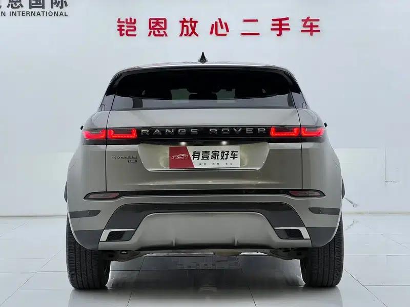 Range Rover Evoque 2021 Model: Evoque L 249PS R-Dynamic First Edition — миниатюра 5