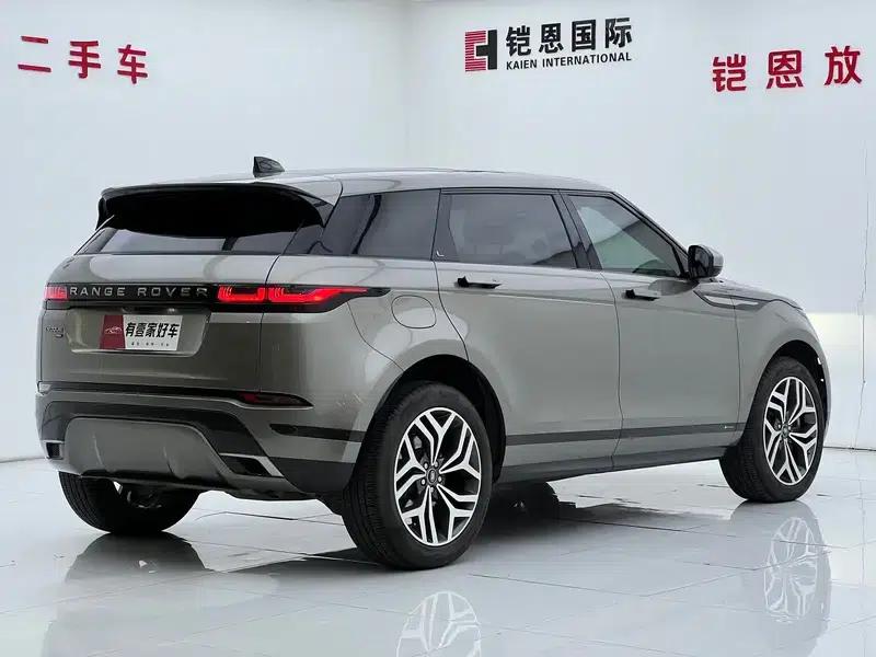 Range Rover Evoque 2021 Model: Evoque L 249PS R-Dynamic First Edition — миниатюра 6