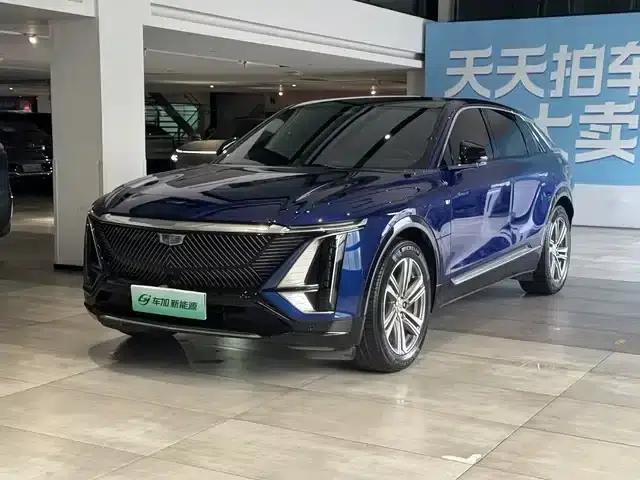 iQ Ruige 2024 Rear-Wheel Drive Standard Range Luxury Edition