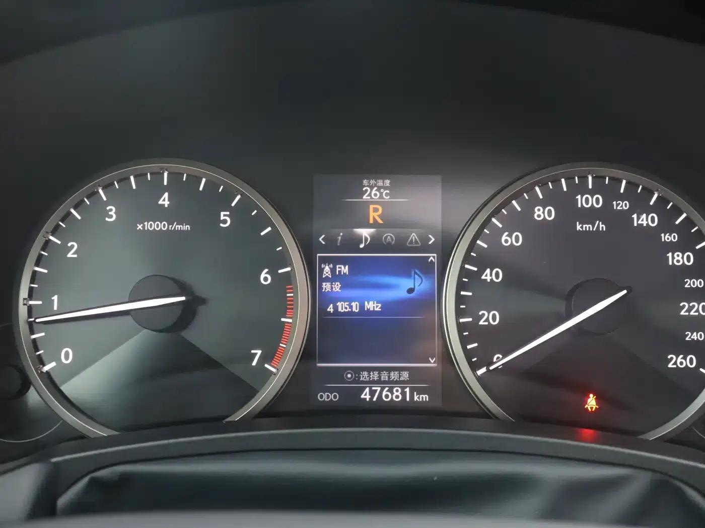 Lexus NX 2016 200 AWD Sport Edition — миниатюра 15