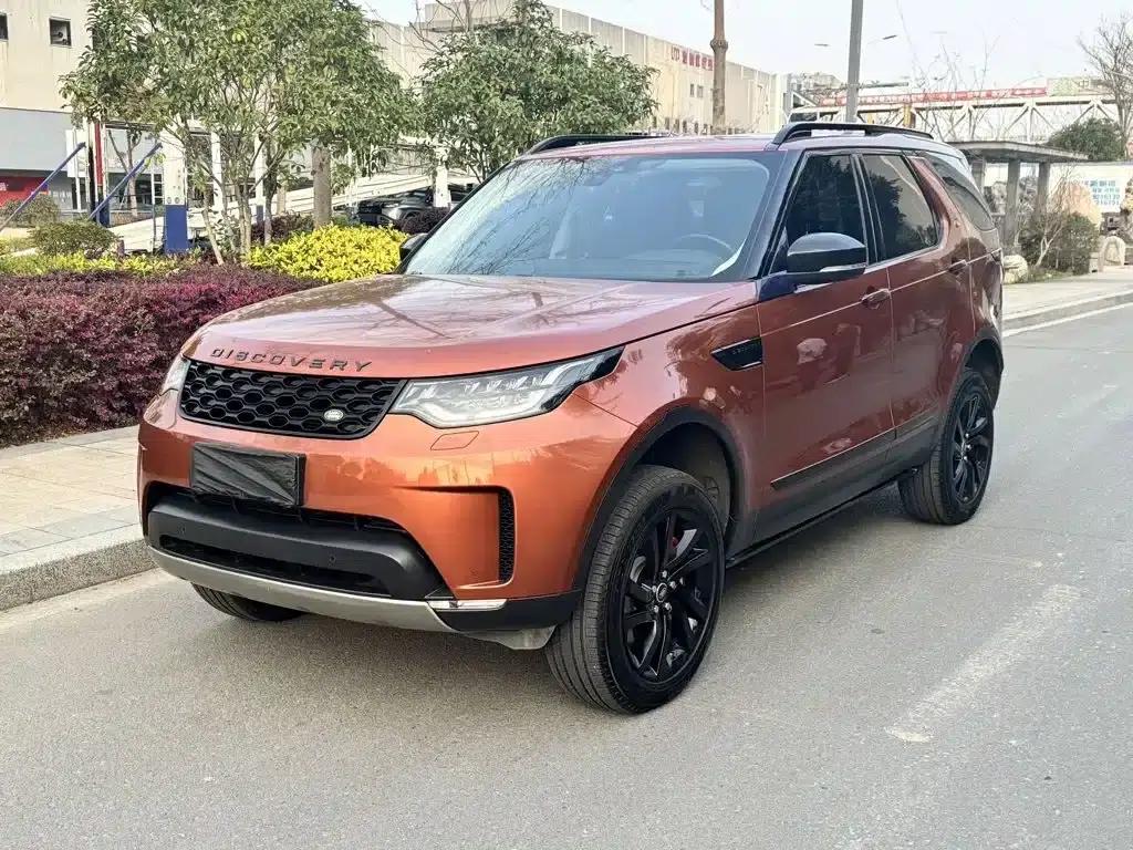 Discovery 2017 3.0 SC V6 HSE — миниатюра 1