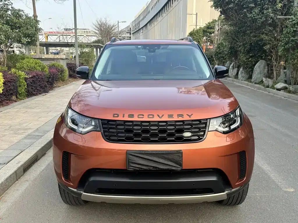 Discovery 2017 3.0 SC V6 HSE — миниатюра 2