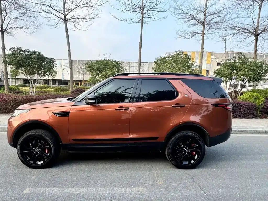 Discovery 2017 3.0 SC V6 HSE — миниатюра 7