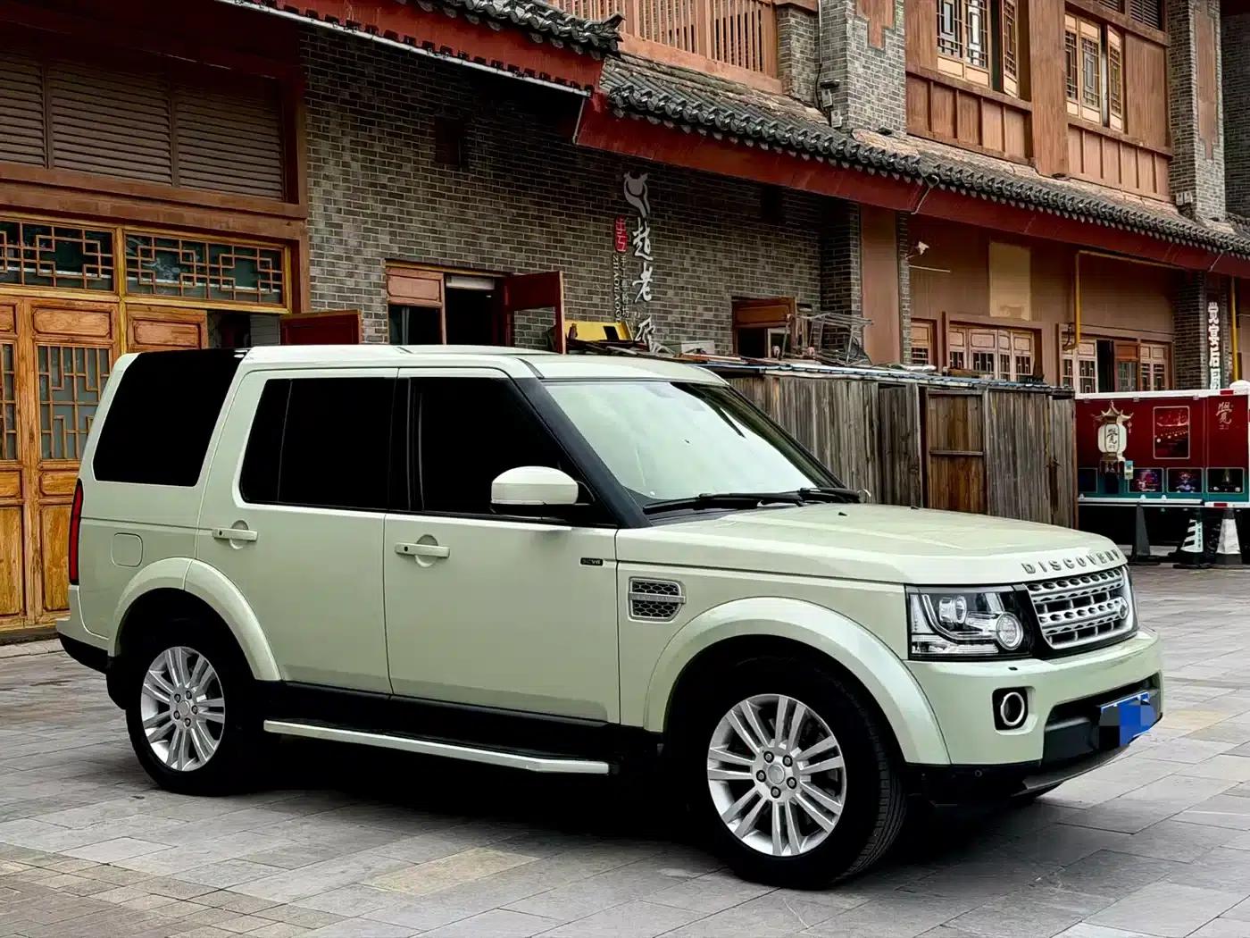 Discover 2014 3.0 SC V6 HSE Luxury — миниатюра 4