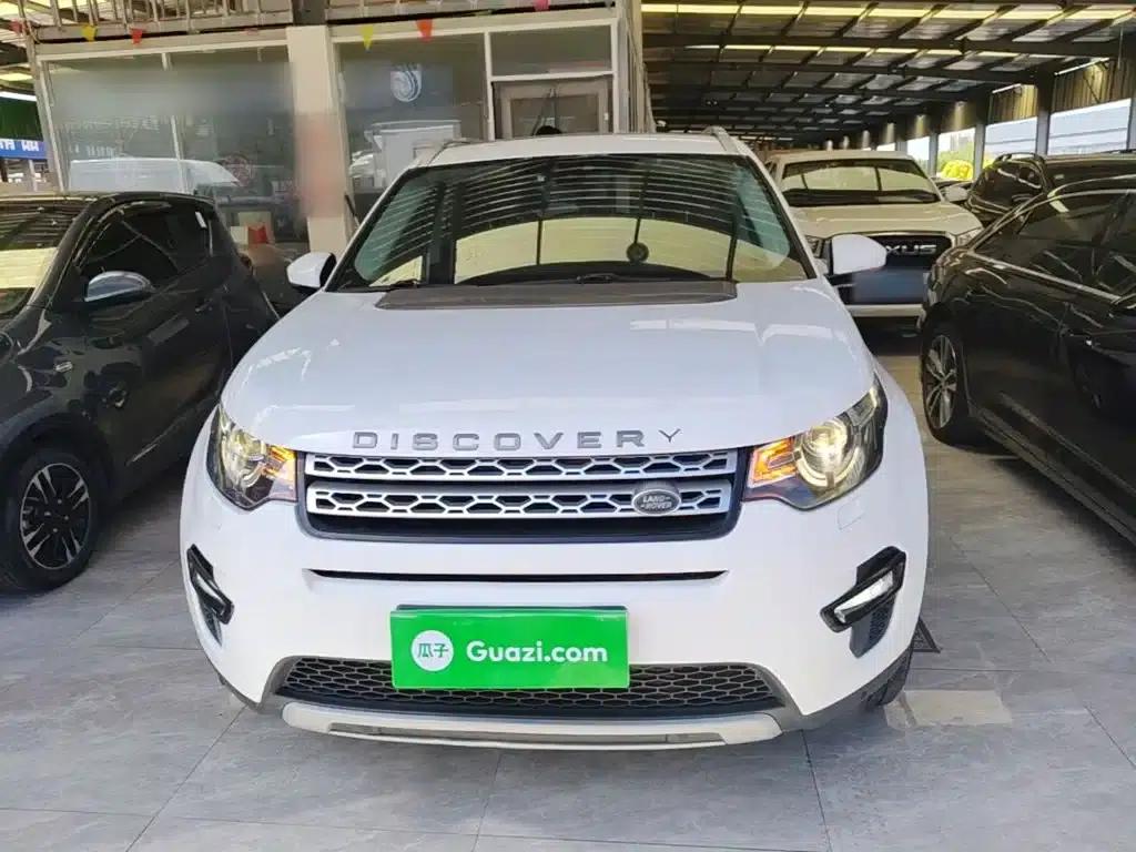 Discovery Sport 2016 2.0T HSE — миниатюра 3