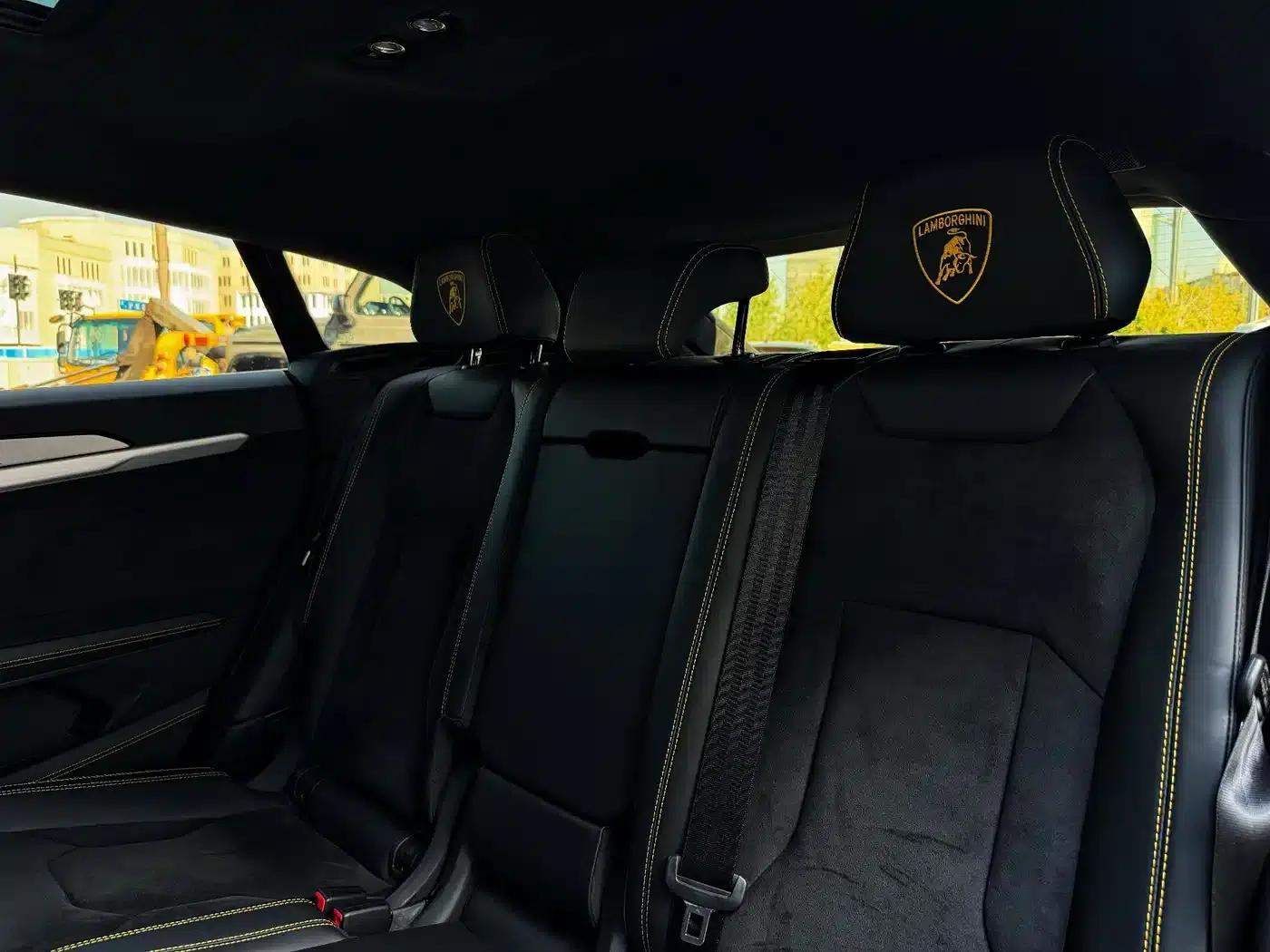 2018 Urus 4.0T V8 — миниатюра 9