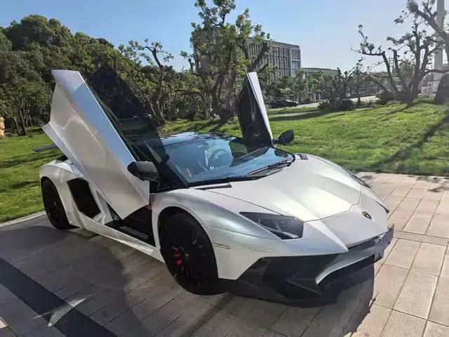 2011 Aventador LP 700-4