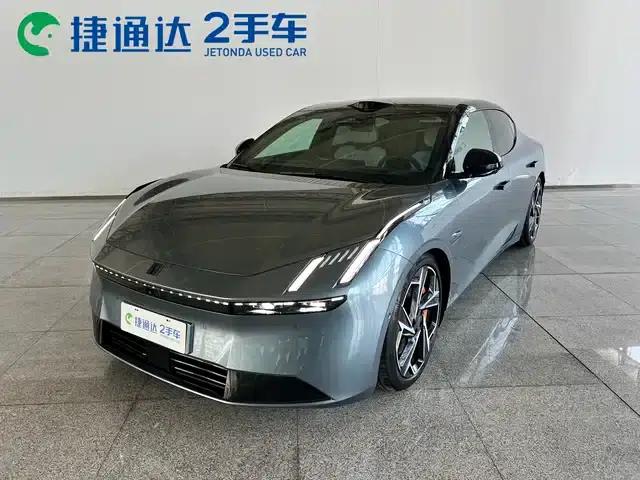 Lynk & Co Z10 2024 Model 95kWh 702km AWD Intelligent Driving Ultra