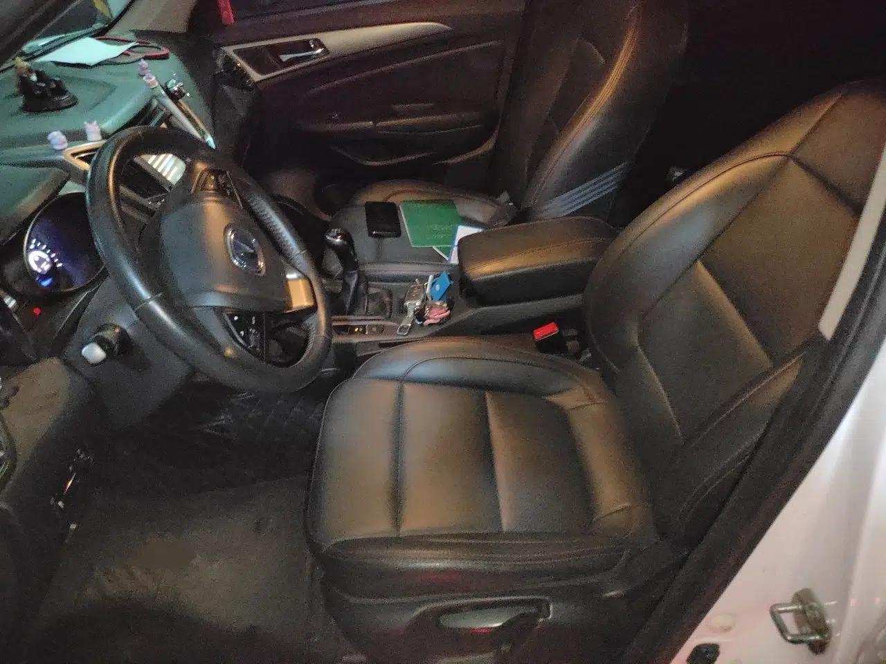 CHANGAN CS75 2016 2.0L Manual Luxury Version China V Standard — миниатюра 15