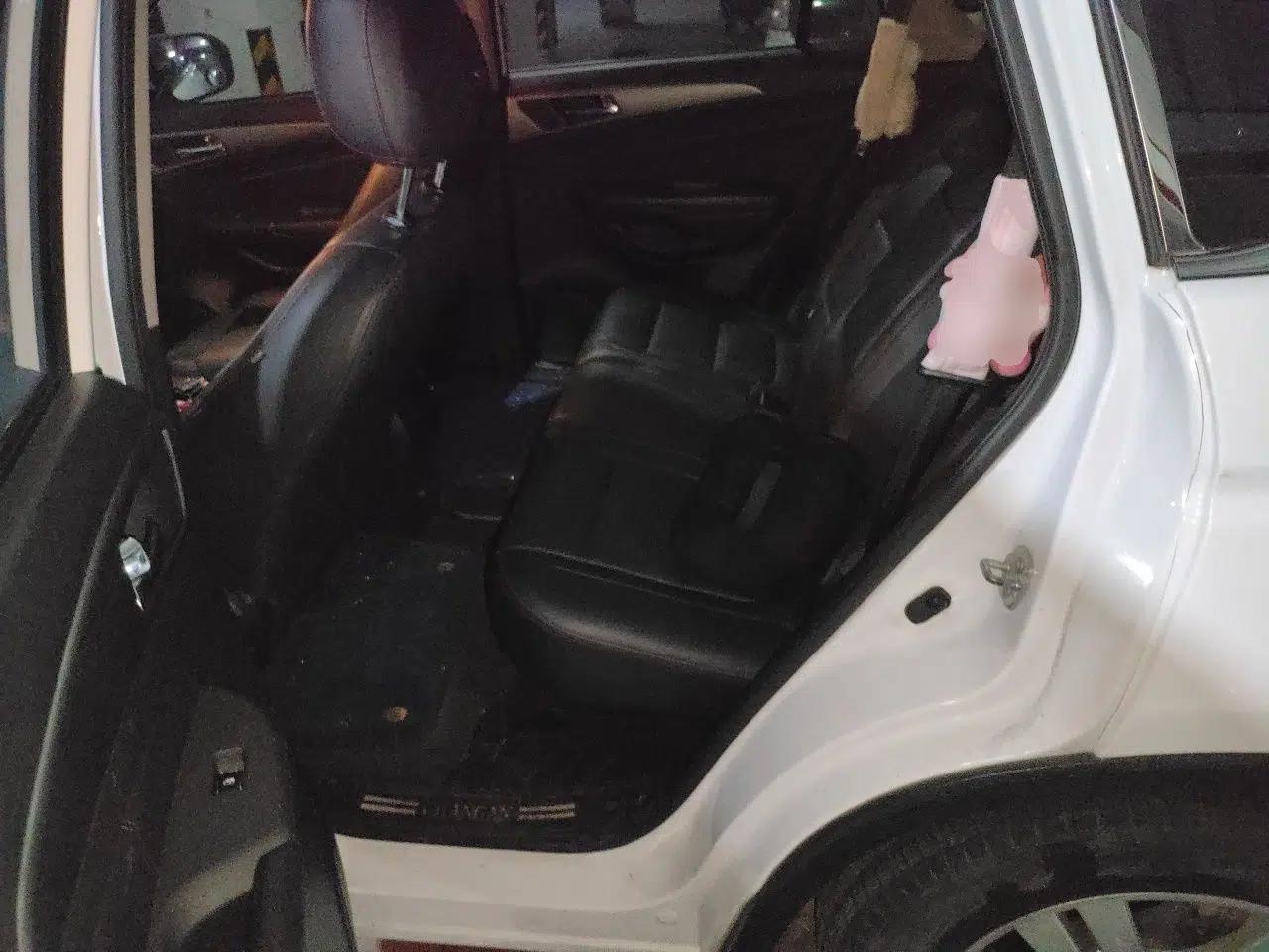 CHANGAN CS75 2016 2.0L Manual Luxury Version China V Standard — миниатюра 17