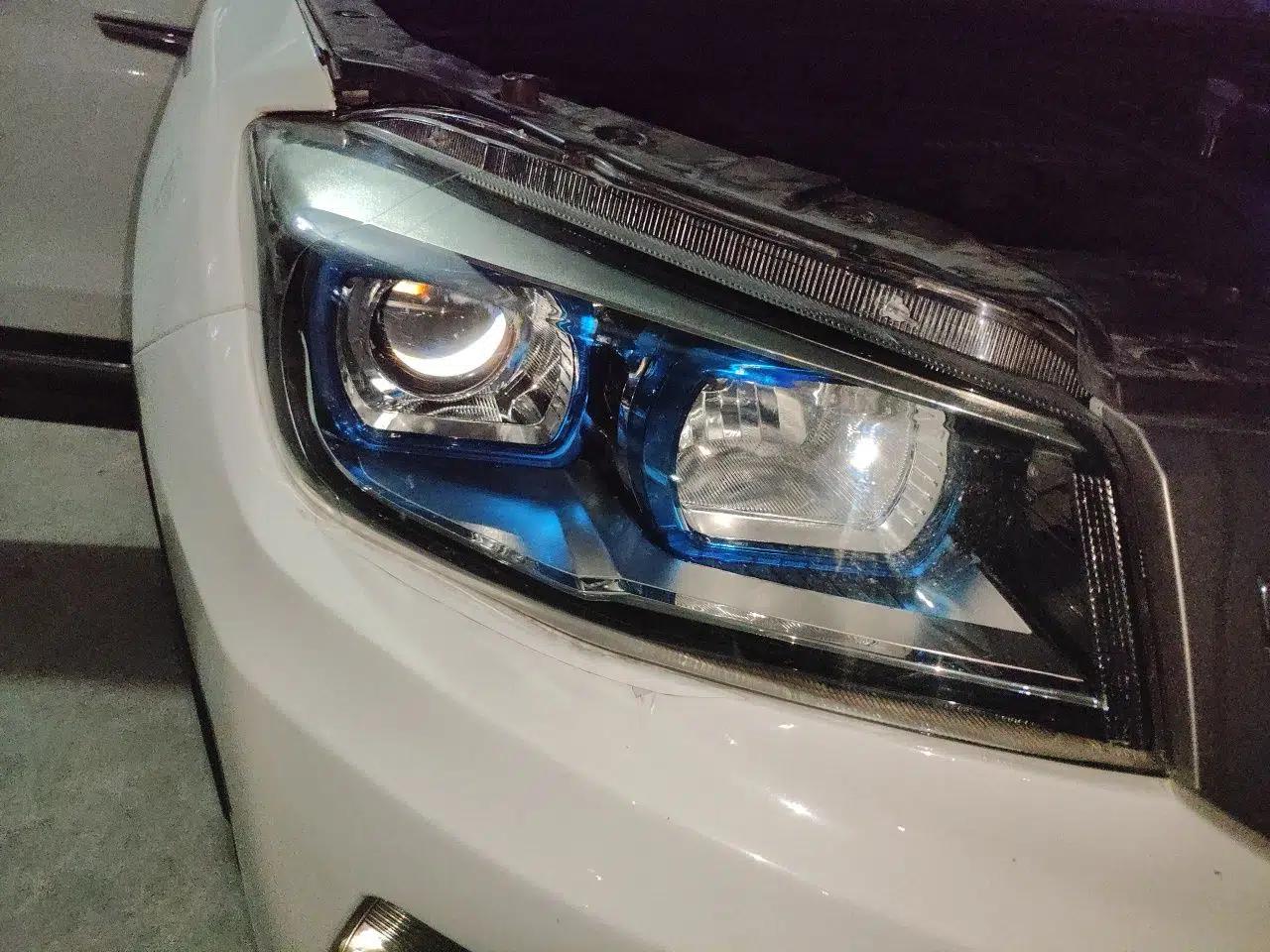 CHANGAN CS75 2016 2.0L Manual Luxury Version China V Standard — миниатюра 7