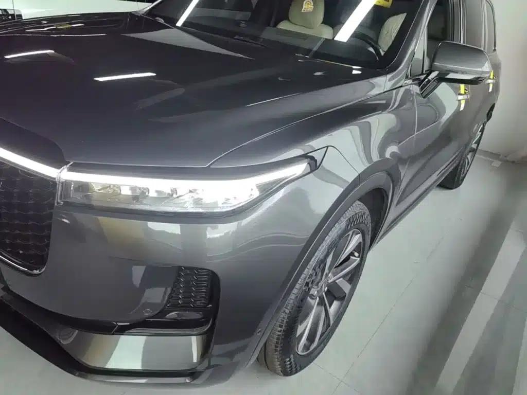 Li Auto ONE 2021 Extended Range 6-Seater — миниатюра 3