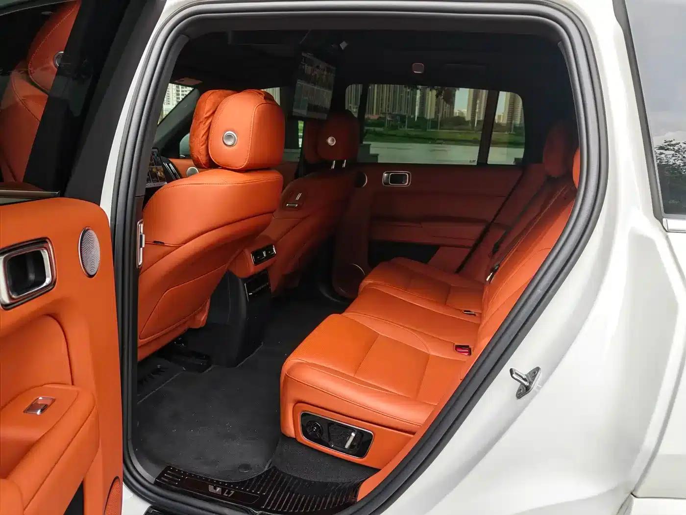 Li Auto L7 2023 Air — миниатюра 2
