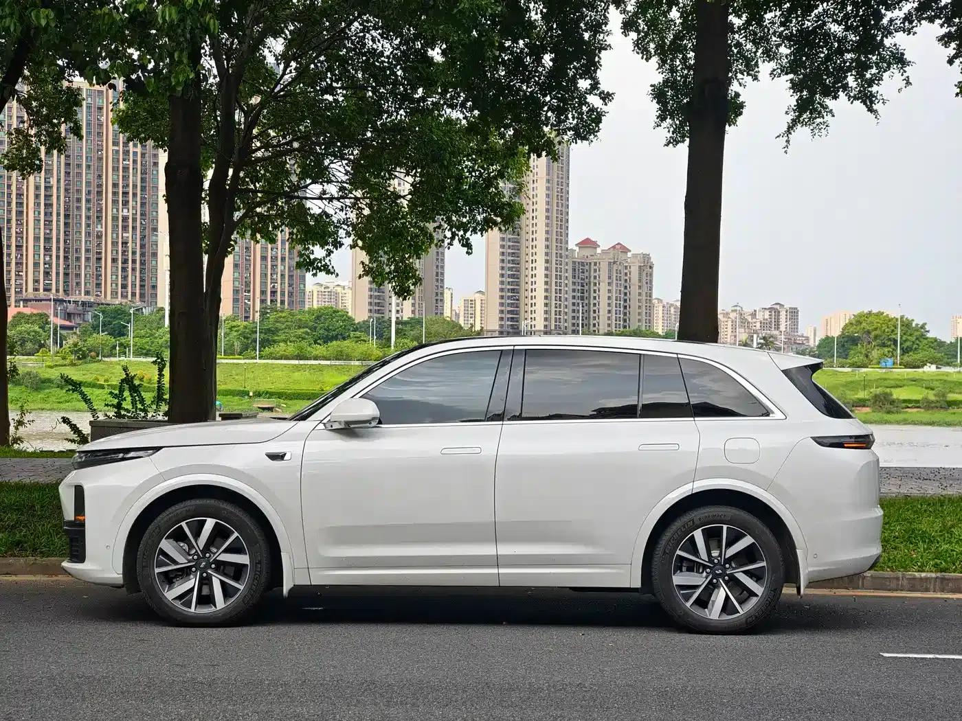Li Auto L7 2023 Air — миниатюра 3