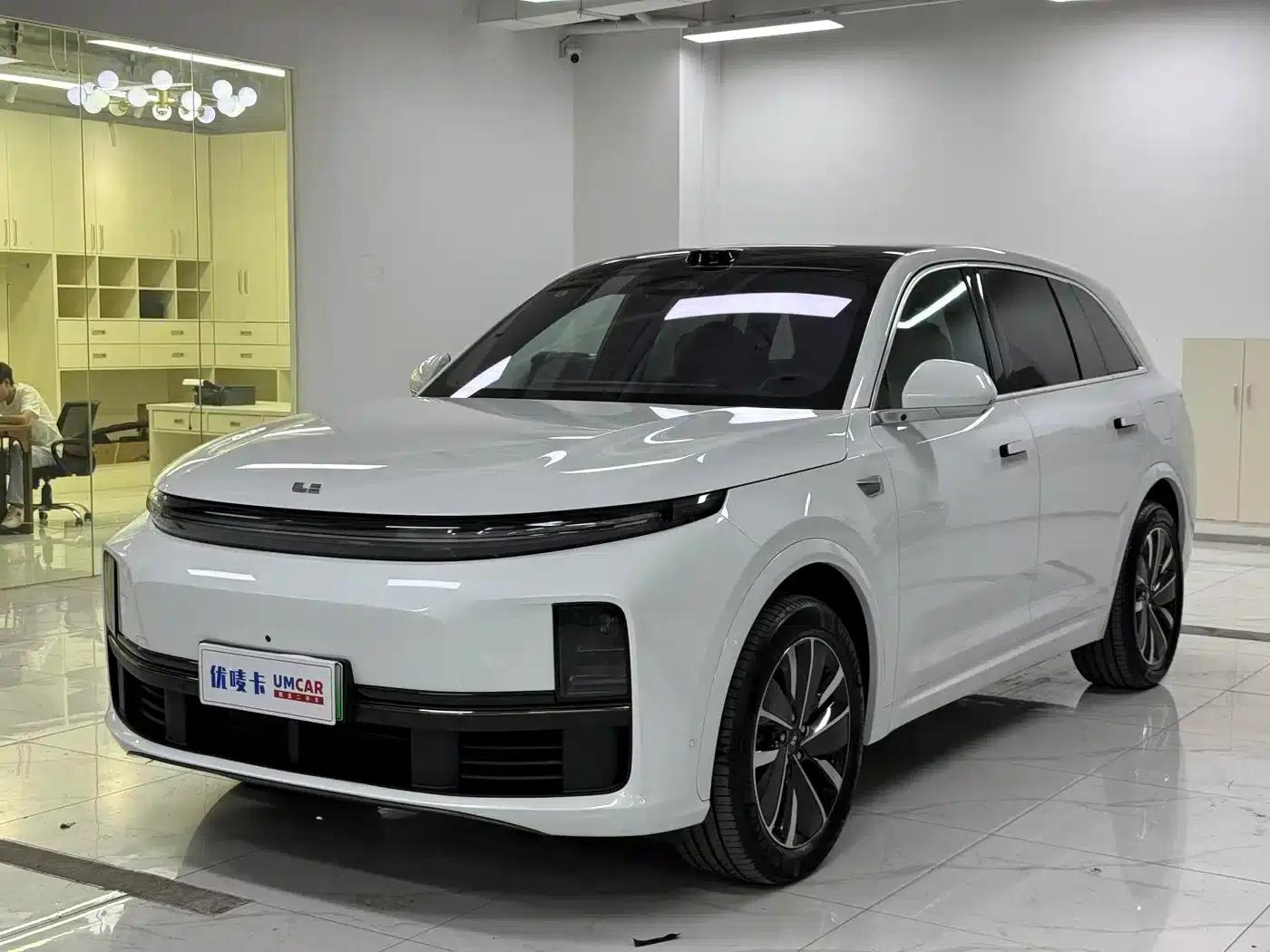 Li Auto L7 2025 Max Intelligent Renewal Edition — миниатюра 1