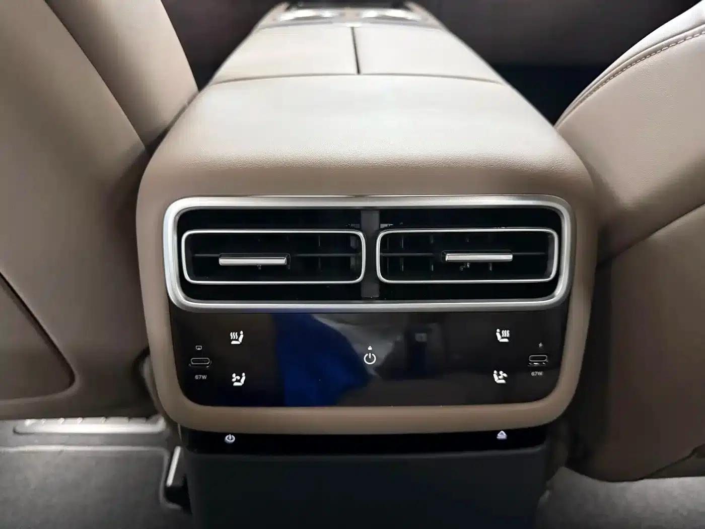 Li Auto L7 2025 Max Intelligent Renewal Edition — миниатюра 20