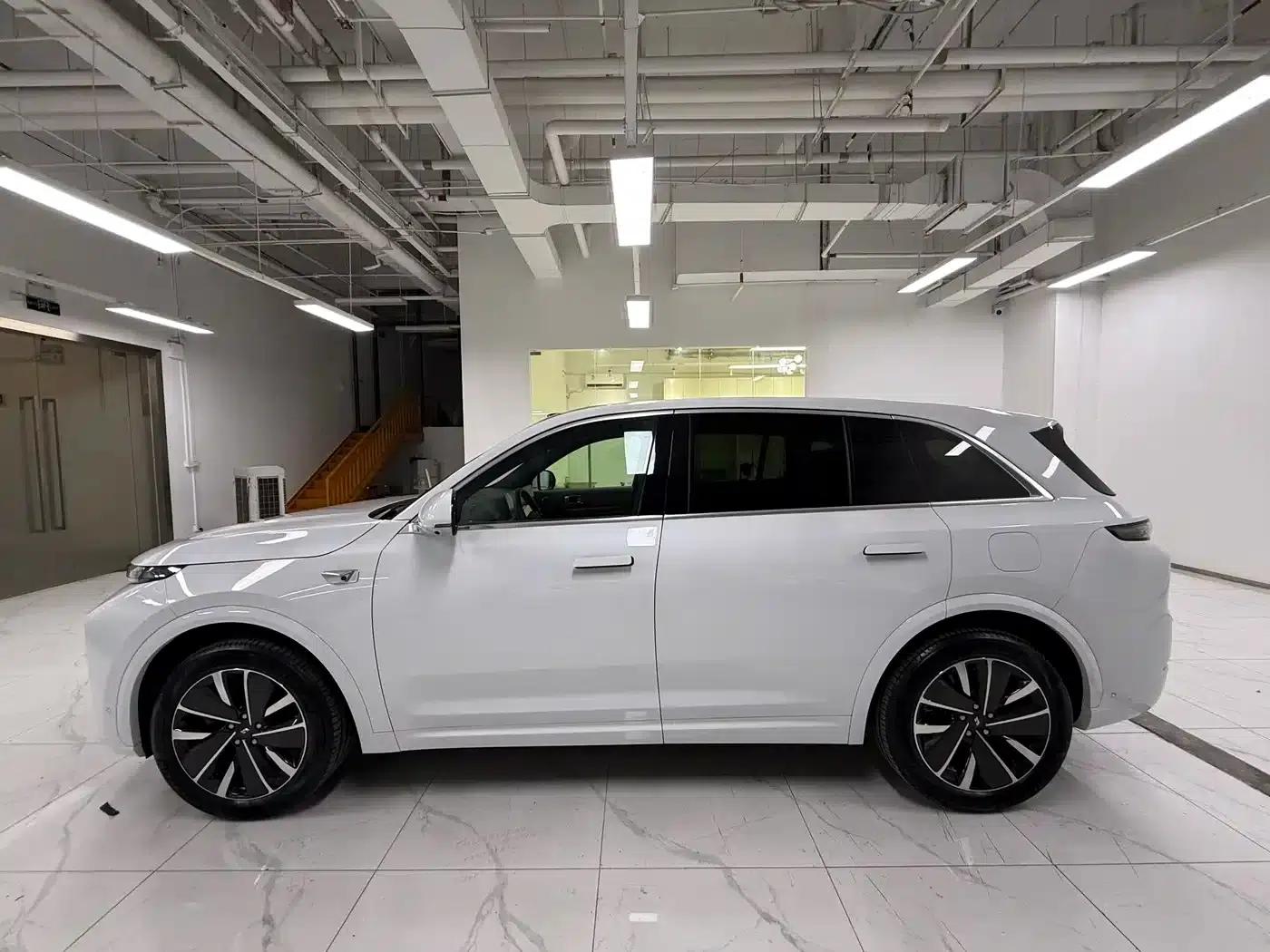 Li Auto L7 2025 Max Intelligent Renewal Edition — миниатюра 3