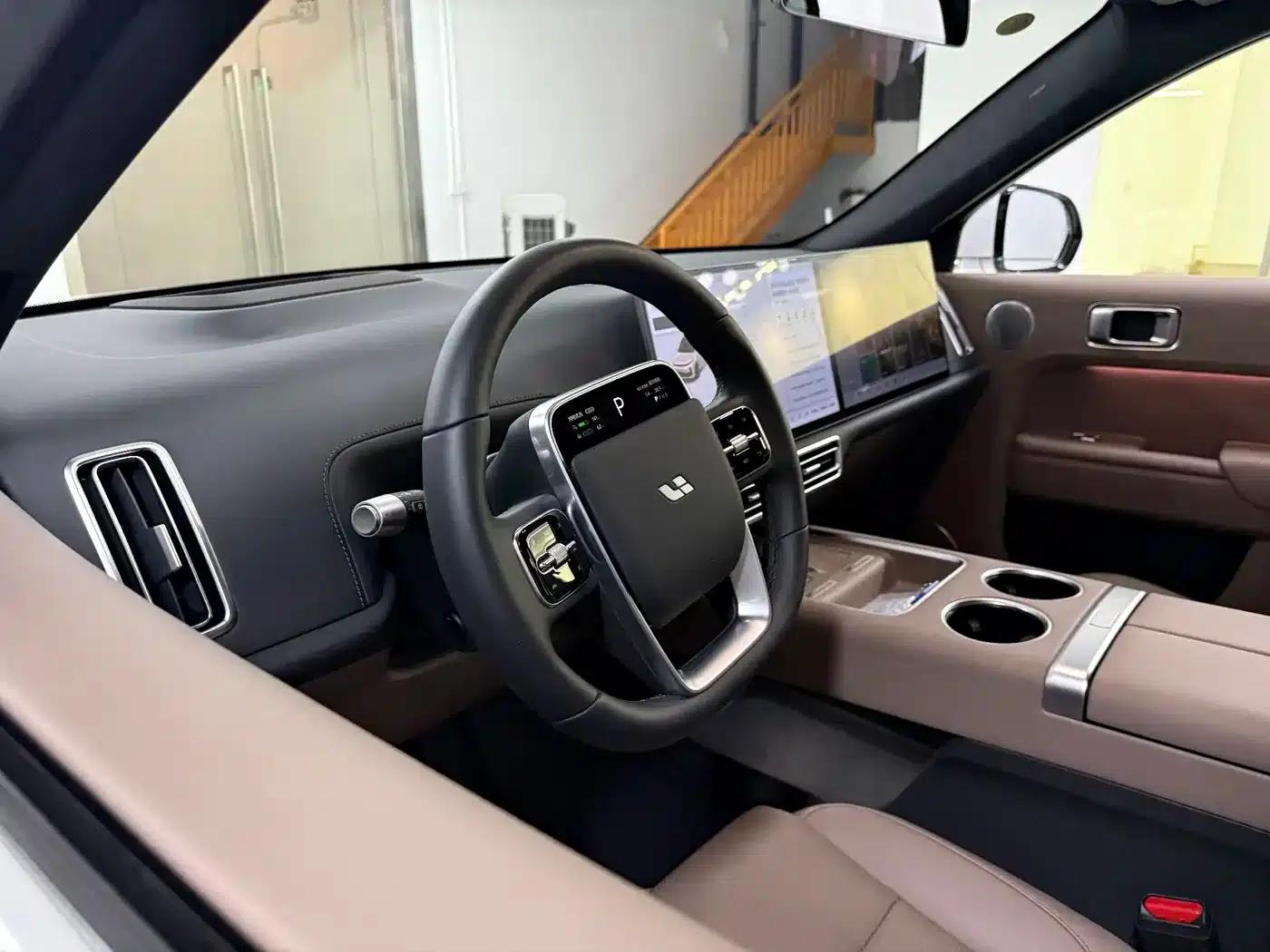 Li Auto L7 2025 Max Intelligent Renewal Edition — миниатюра 10