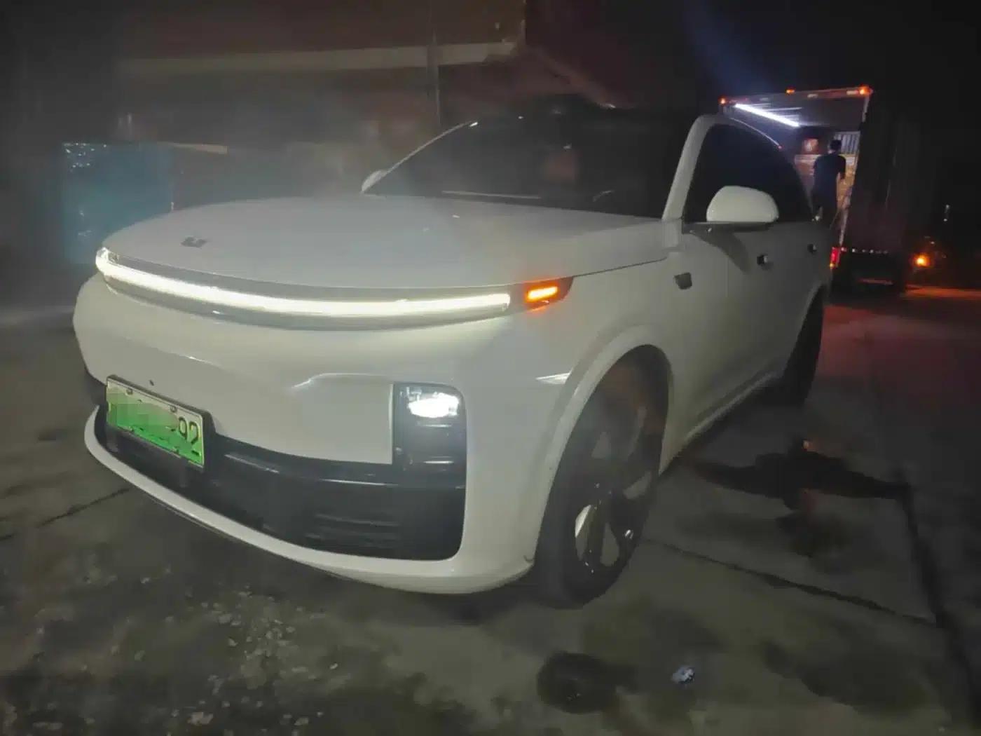 Li Auto L7 2024 Ultra — миниатюра 1
