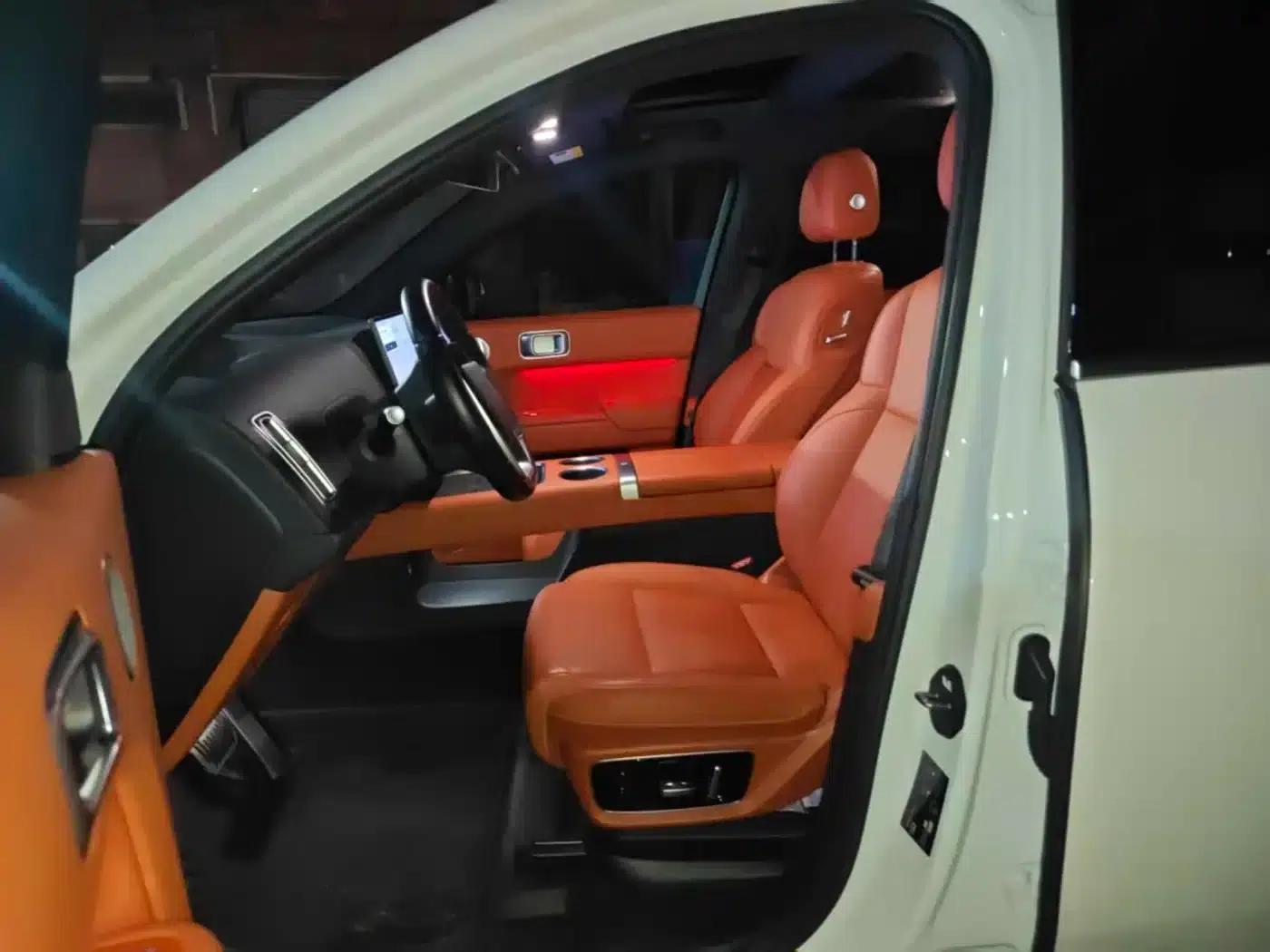 Li Auto L7 2024 Ultra — миниатюра 5