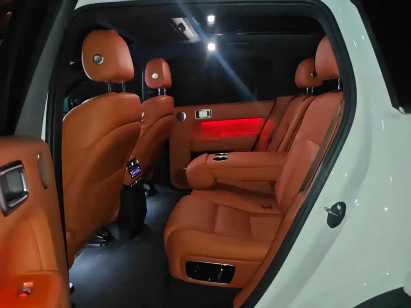 Li Auto L7 2024 Ultra — миниатюра 6