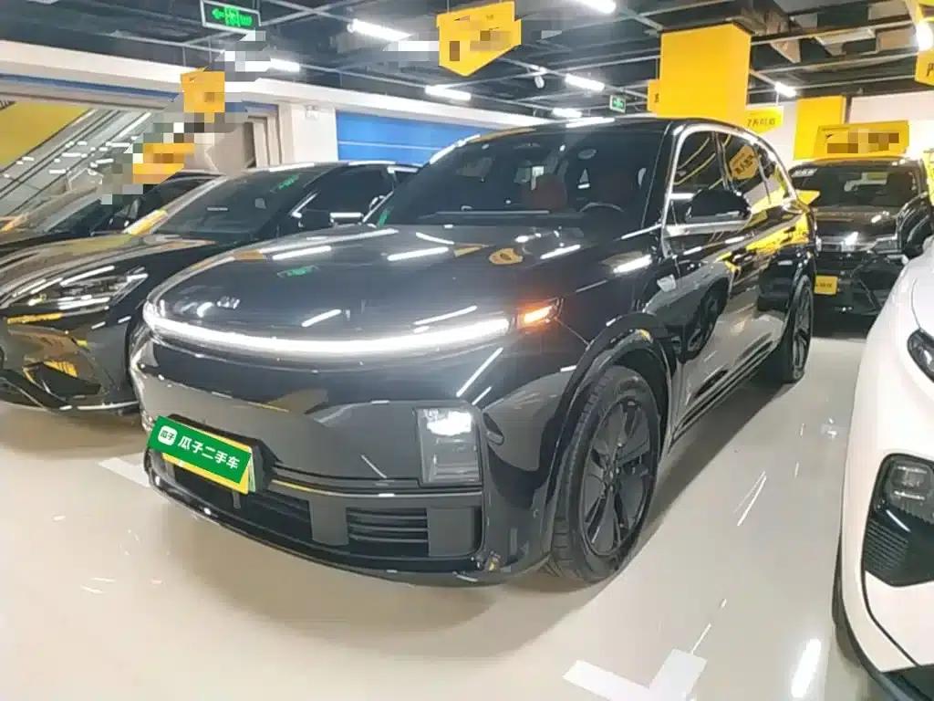 Li Auto L7 2024 Pro — миниатюра 2