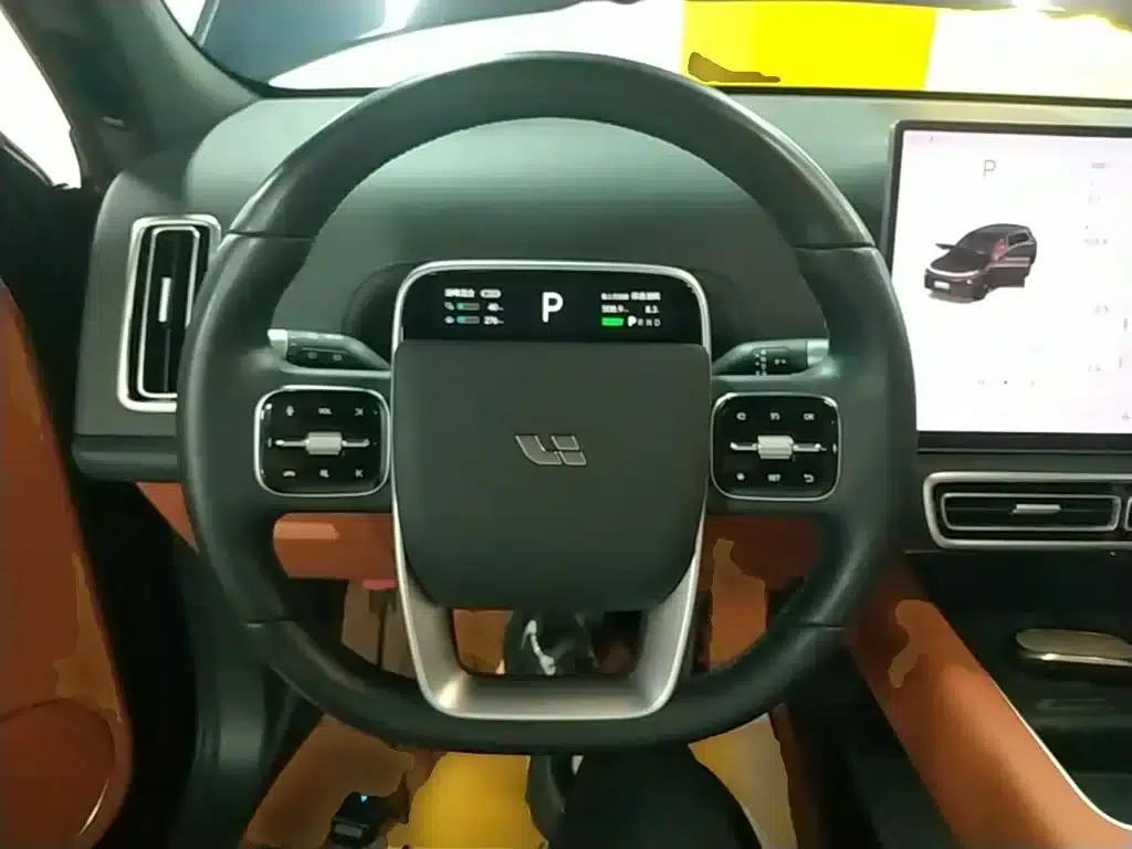 Li Auto L7 2024 Pro — миниатюра 11