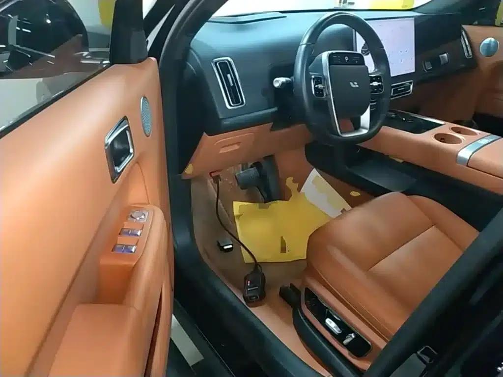 Li Auto L7 2024 Pro — миниатюра 16