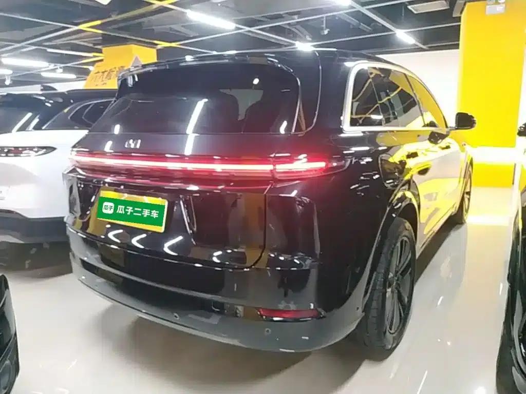 Li Auto L7 2024 Pro — миниатюра 7