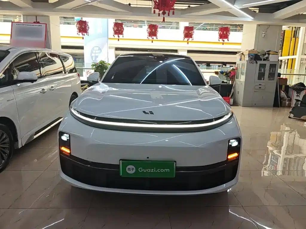 Li Auto L7 2023 Air — миниатюра 3