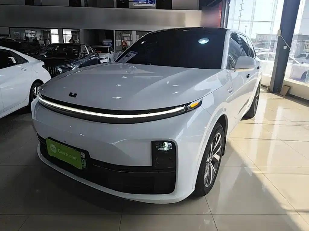 Li Auto L7 2023 Air — миниатюра 2