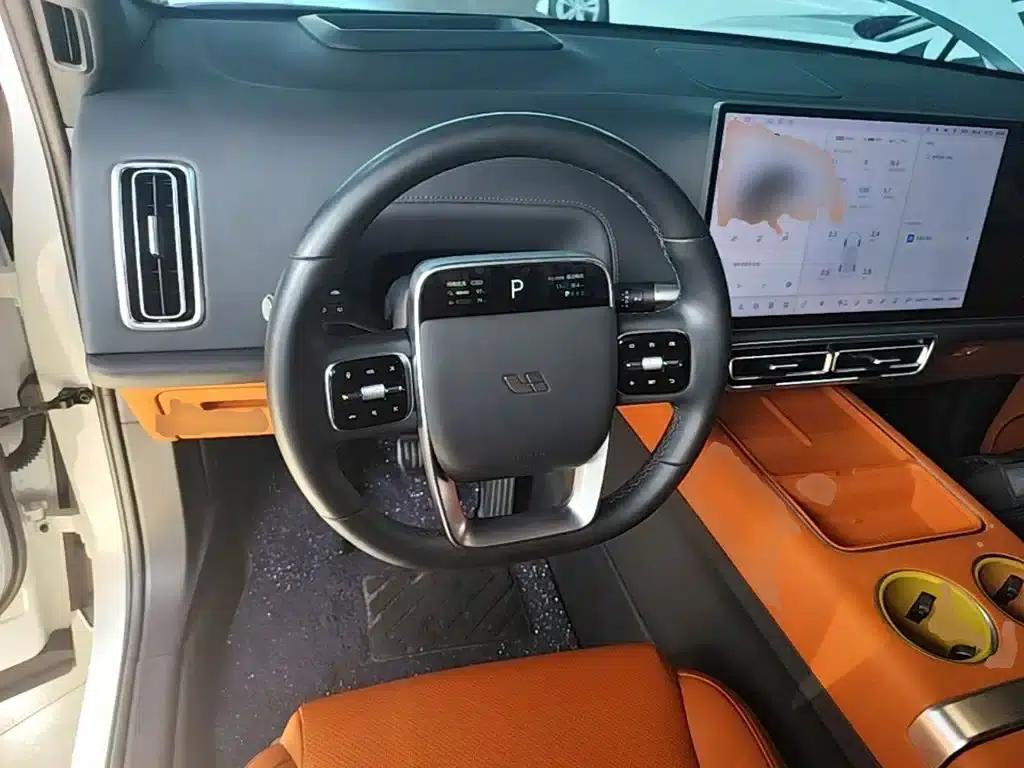 Li Auto L7 2023 Air — миниатюра 11